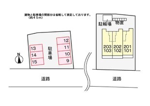 プリティーリファインド　ビラⅡの物件外観写真